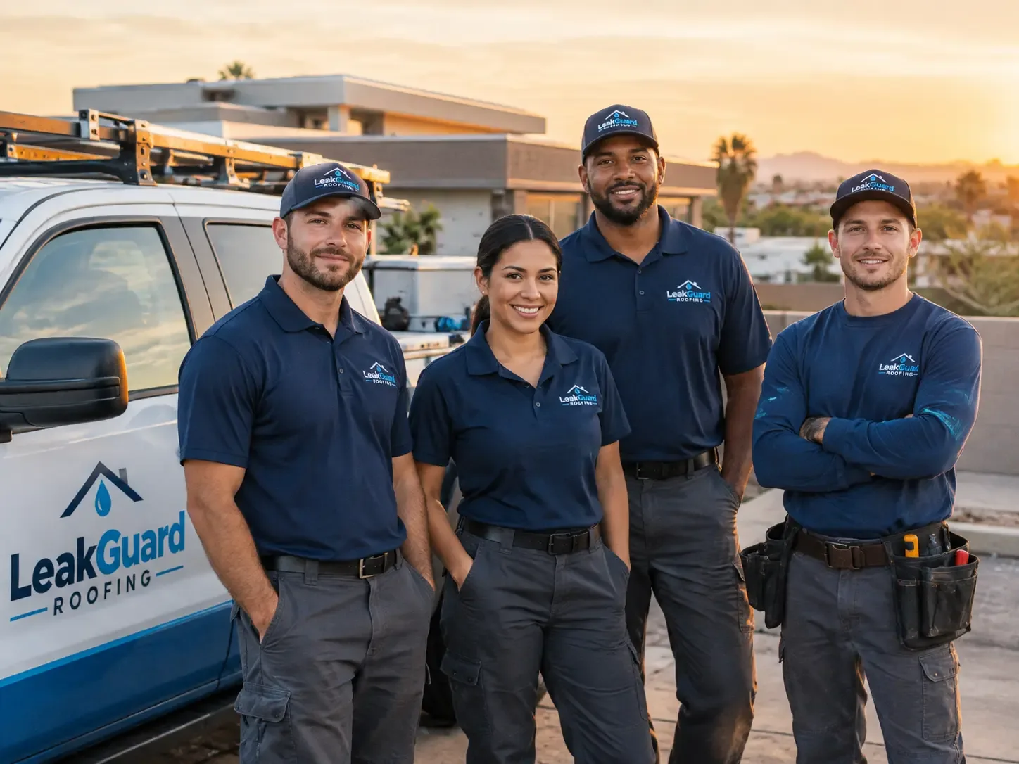 Flat Roof Leak Repair company in Midland, OH